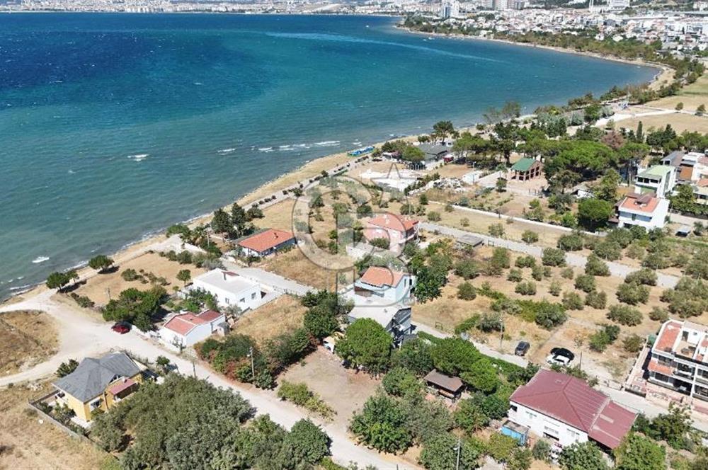 Çanakkale Kepez'de Denize Yakın İmarlı Arsa - Görsel 11