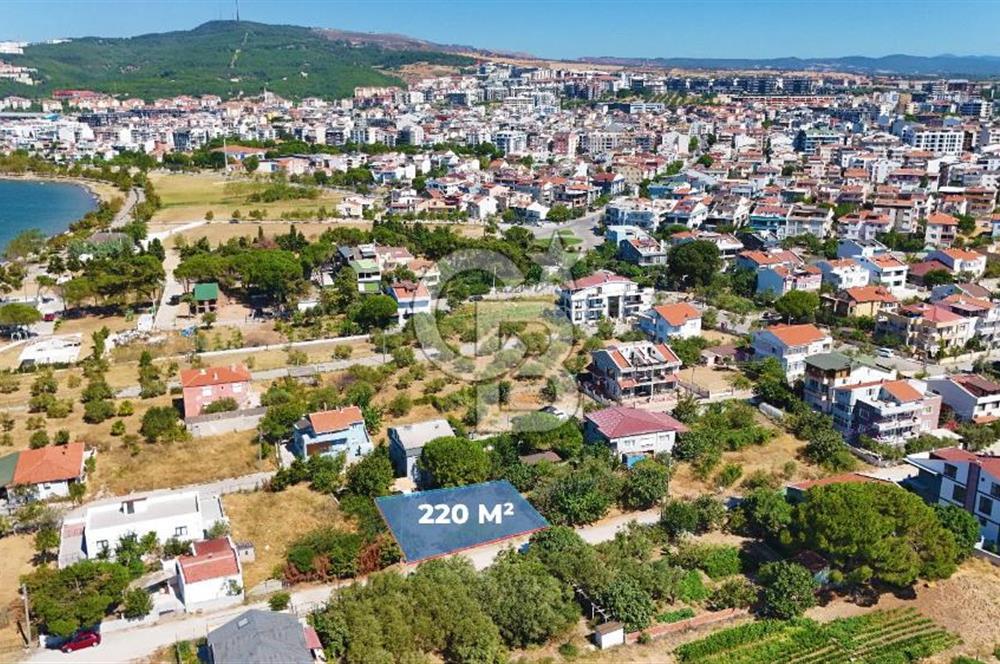 Satılık Kepez Çanakkale İmarlı Arsa: Denize Yakın,...
