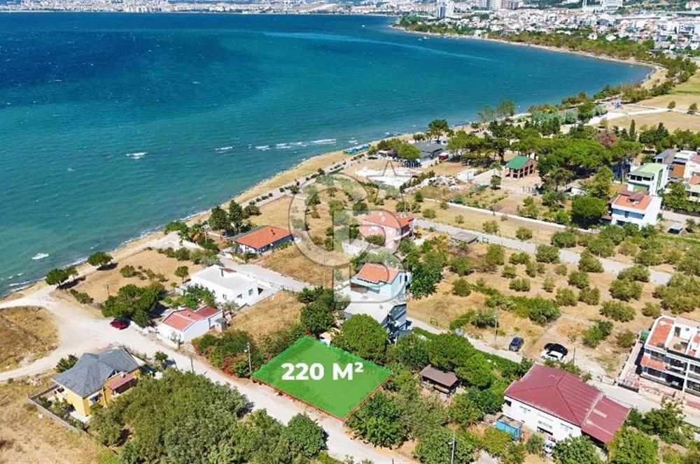 Çanakkale Kepez'de Denize Yakın İmarlı Arsa - Görsel 7