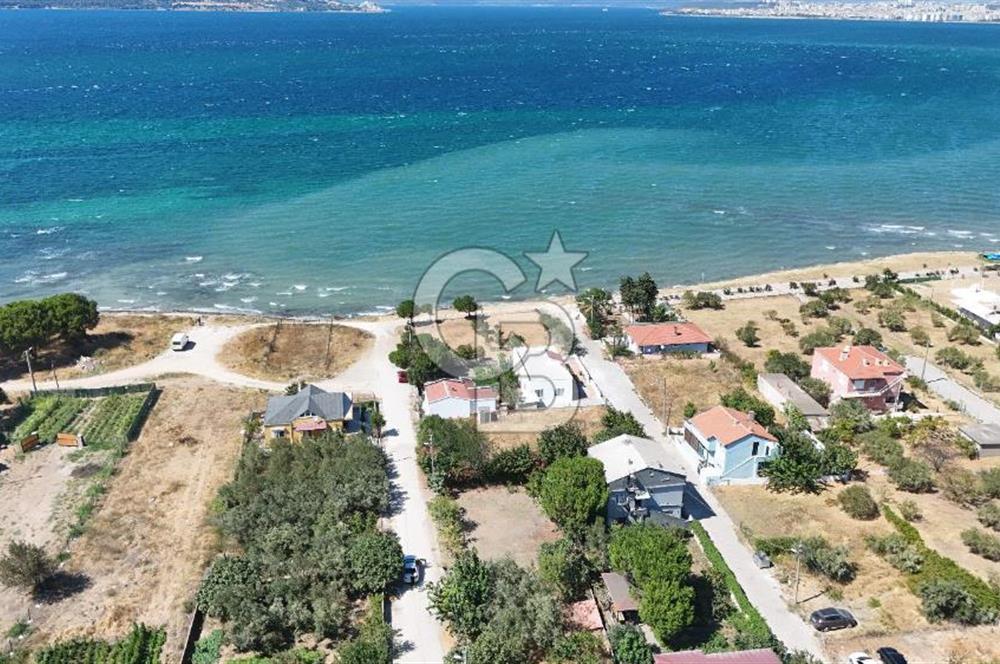 Çanakkale Kepez'de Denize Yakın İmarlı Arsa - Görsel 8