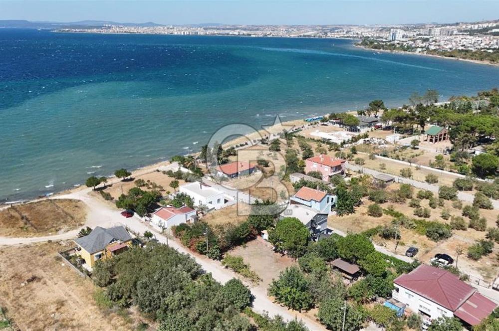 Çanakkale Kepez'de Denize Yakın İmarlı Arsa - Görsel 10