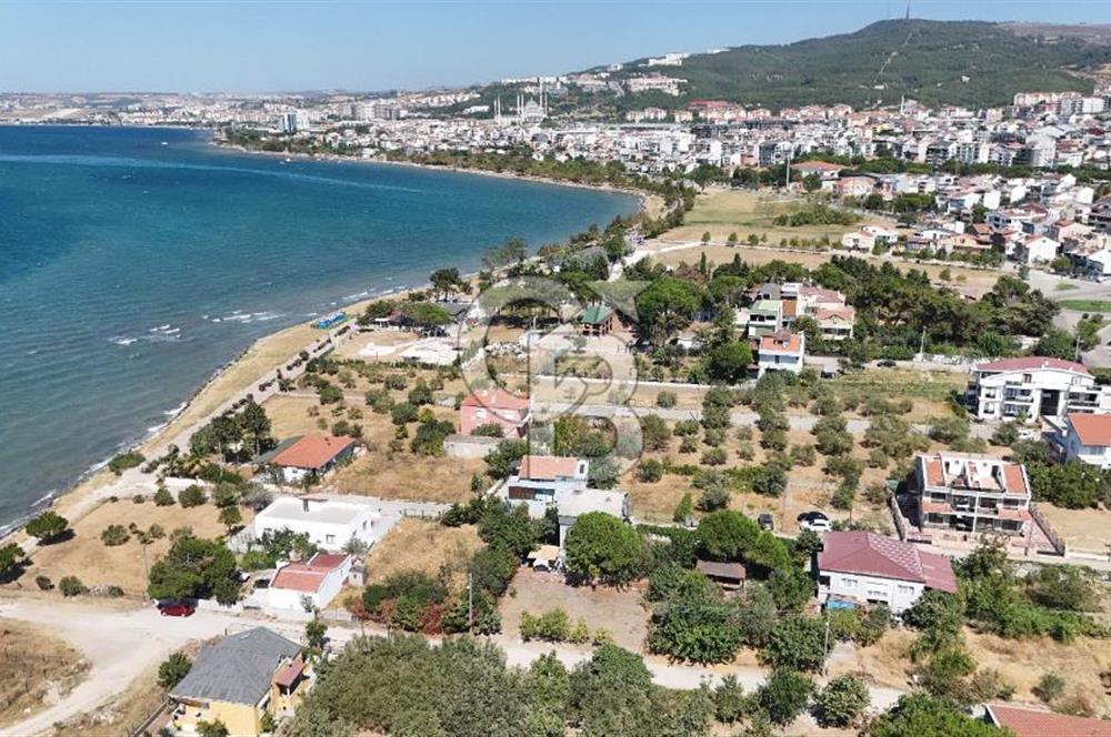 Çanakkale Kepez'de Denize Yakın İmarlı Arsa - Görsel 5