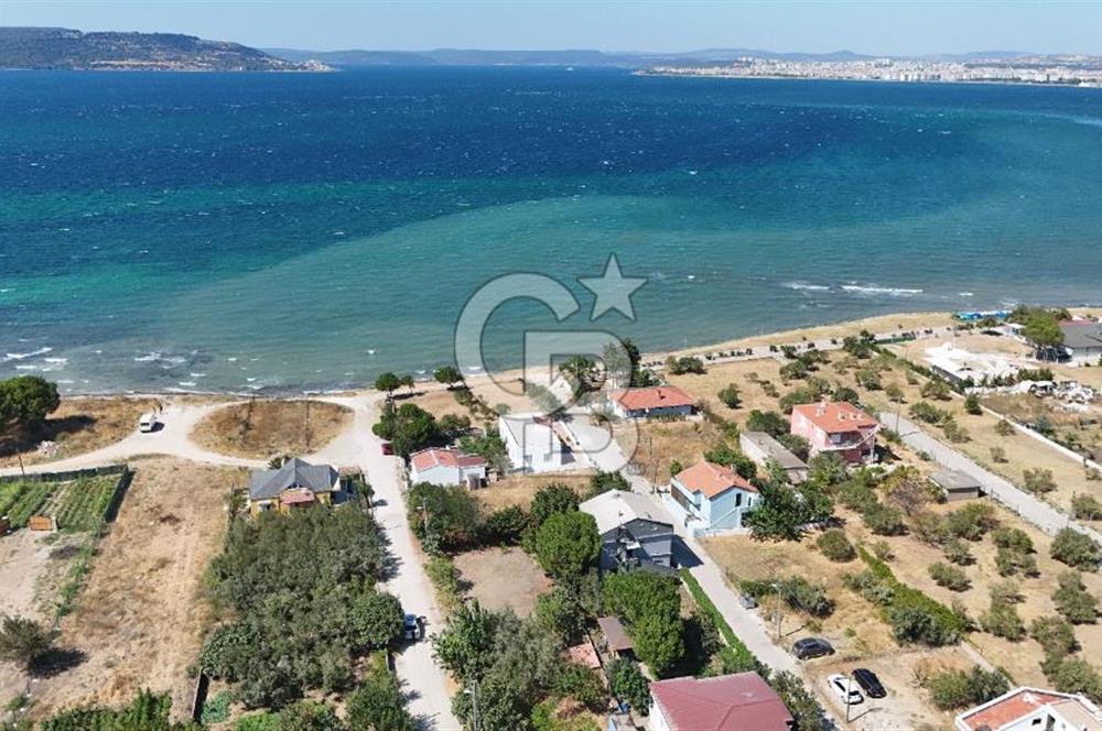 Çanakkale Kepez'de Denize Yakın İmarlı Arsa - Görsel 4