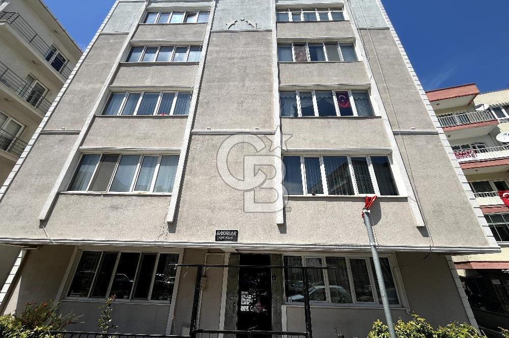 Satılık 3+1 Daire Çanakkale Cevatpaşa Cadde Üzeri 120m²