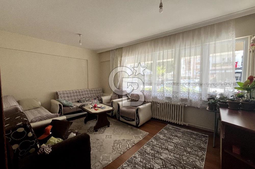 Satılık Daire Çanakkale Cevatpaşa 3+1 Cadde Cepheli