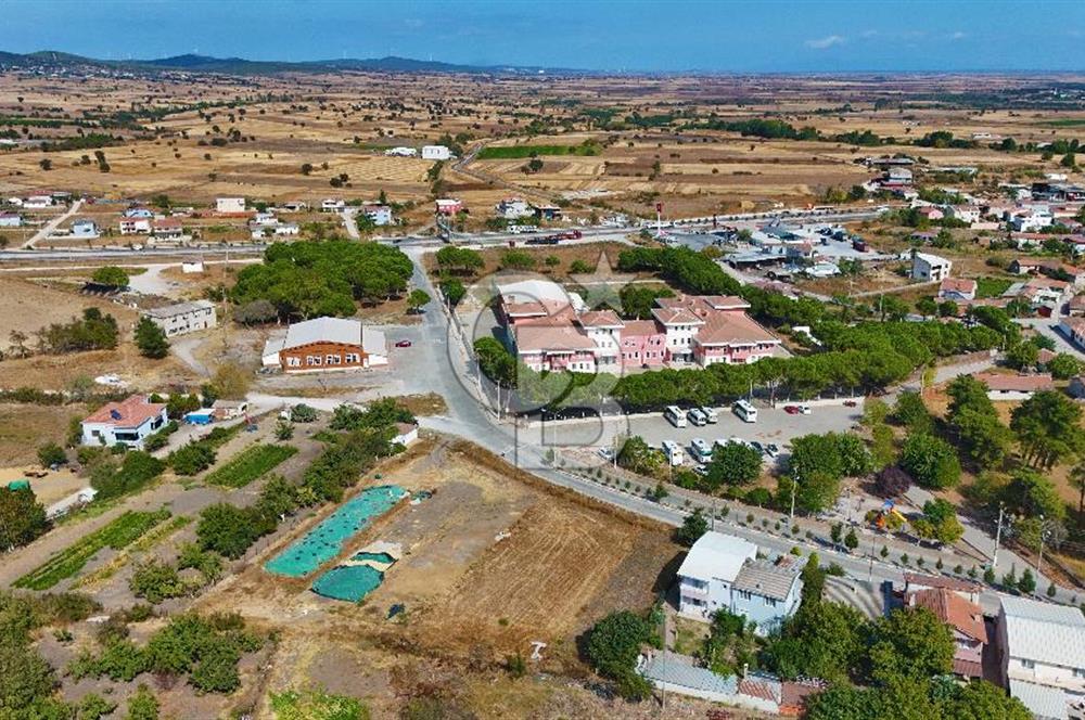 Satılık Tarla Biga Balıklıçeşme İmar Sınırında Fırsat - Görsel 12