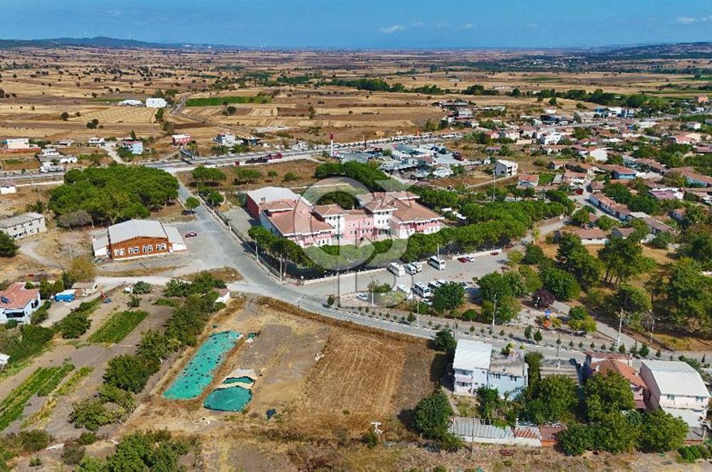 Satılık Tarla Biga Balıklıçeşme İmar Sınırında Fırsat - Görsel 11