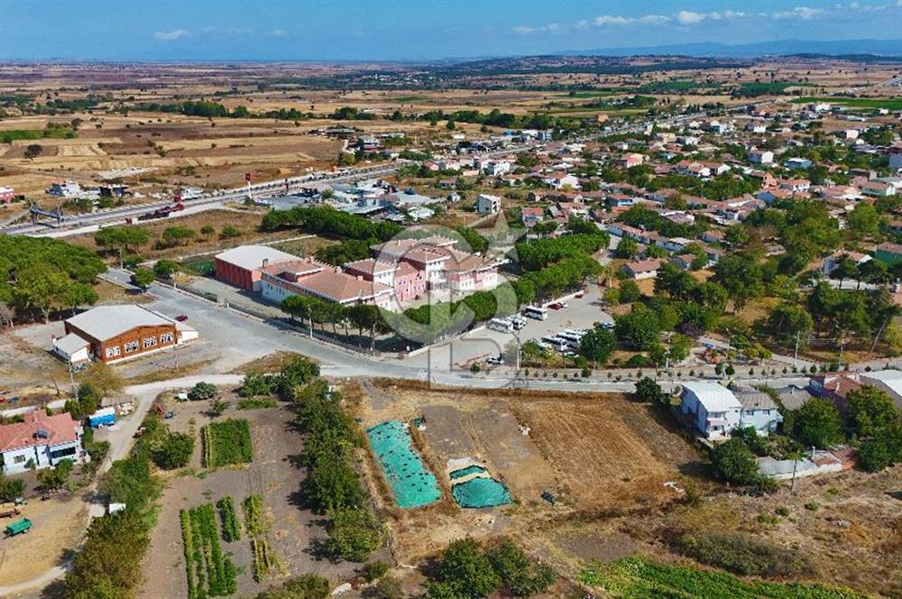 Satılık Tarla Biga Balıklıçeşme İmar Sınırında Fırsat - Görsel 10