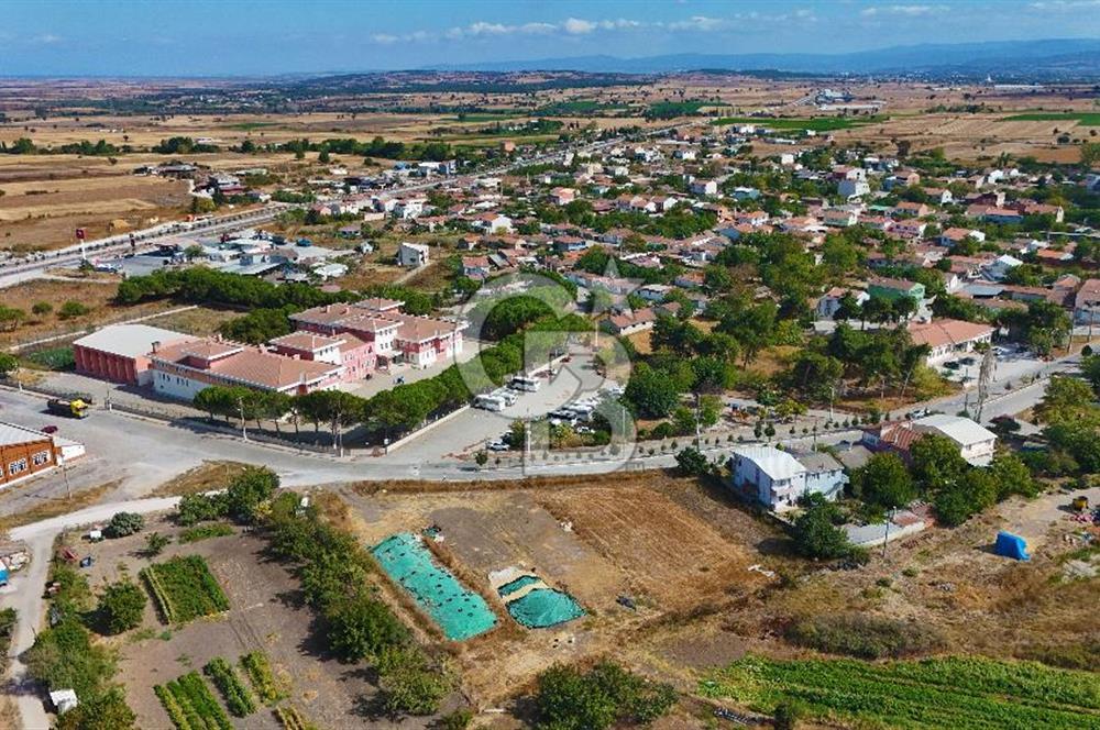 Satılık Tarla Biga Balıklıçeşme İmar Sınırında Fırsat - Görsel 2
