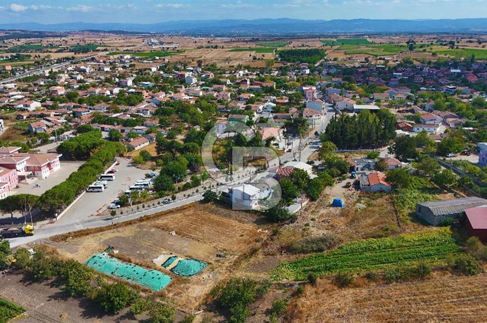 Satılık Tarla Biga Balıklıçeşme İmar Sınırında Fırsat - Görsel 8