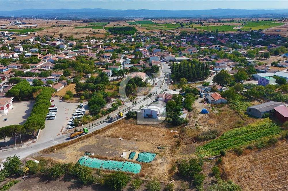 Satılık Tarla Biga Balıklıçeşme İmar Sınırında Fırsat - Görsel 4