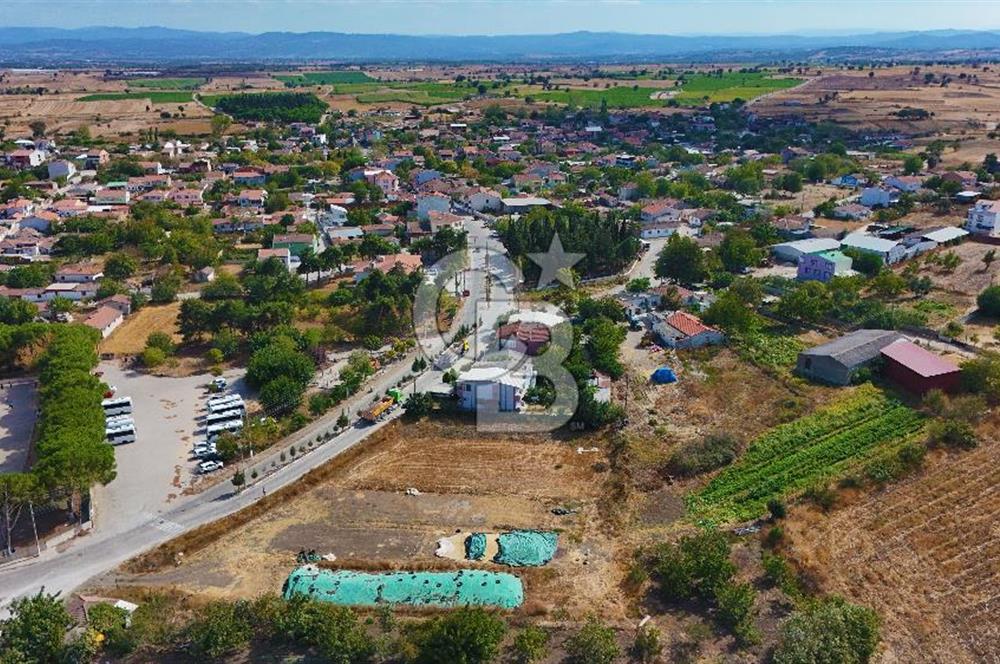 Satılık Tarla Biga Balıklıçeşme İmar Sınırında Fırsat - Görsel 7