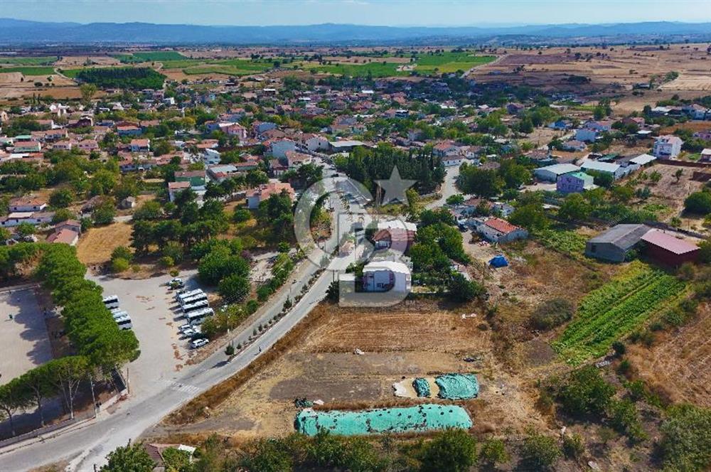 Satılık Tarla Biga Balıklıçeşme İmar Sınırında Fırsat - Görsel 6