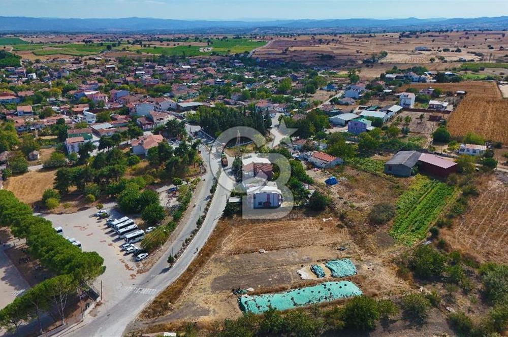 Satılık Tarla Biga Balıklıçeşme İmar Sınırında Fırsat - Görsel 5