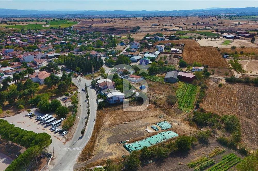Satılık Tarla Biga Balıklıçeşme İmar Sınırında Fırsat - Görsel 3