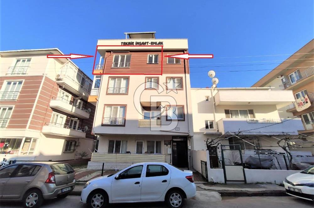çanakkale merkez esenler satılık 2+1 daire 65m² net, 3.450.000 tl