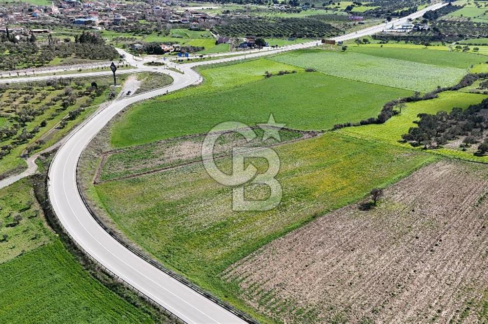 çanakkale merkez gökçalı'da 10 dönüm satılık yatırım tarlası - Görsel 5