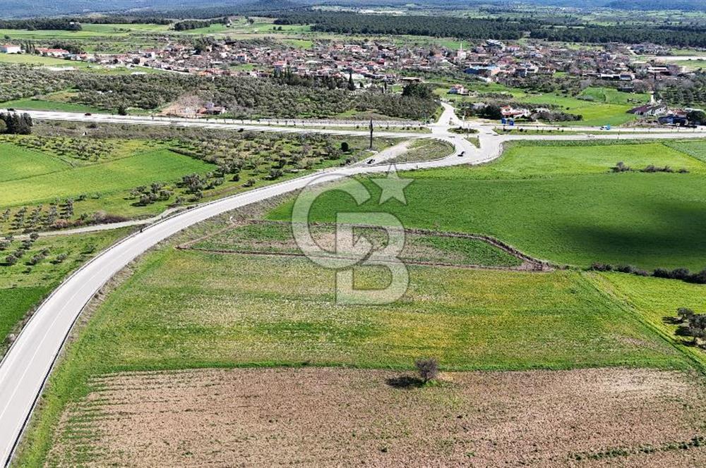 çanakkale merkez gökçalı'da 10 dönüm satılık yatırım tarlası - Görsel 6