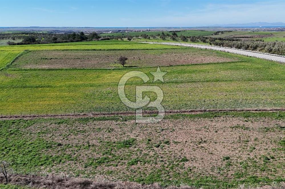 çanakkale merkez gökçalı'da 10 dönüm satılık yatırım tarlası - Görsel 11