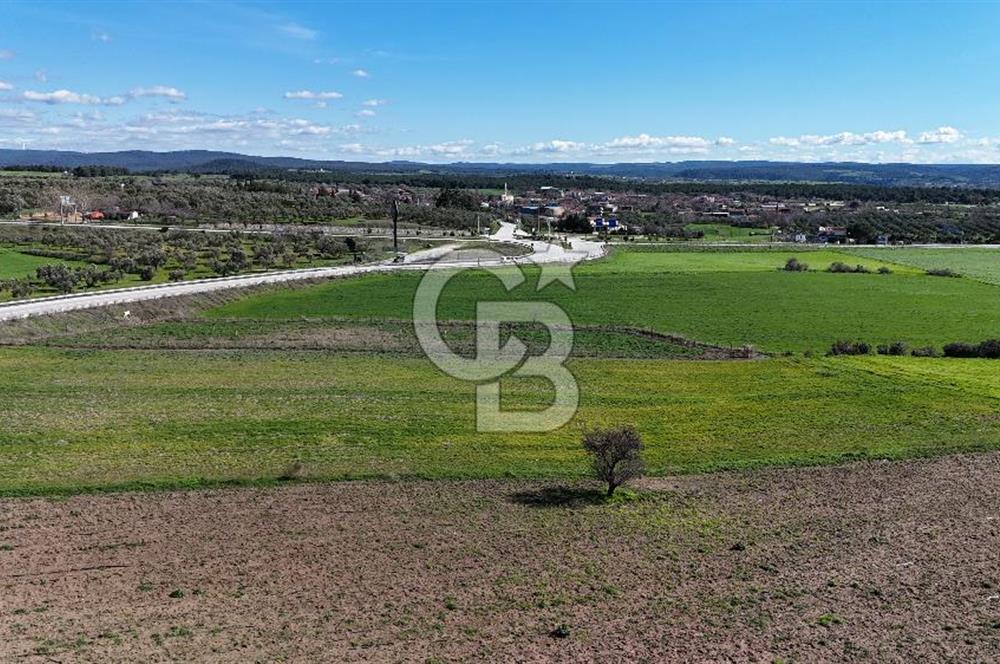 çanakkale merkez gökçalı'da 10 dönüm satılık yatırım tarlası - Görsel 10