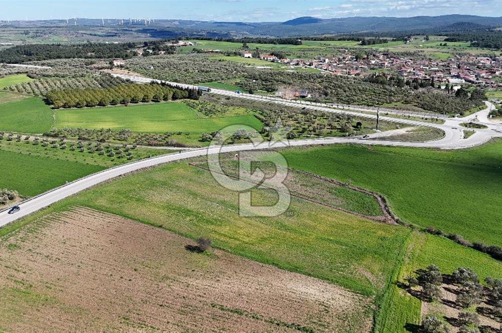 çanakkale merkez gökçalı'da 10 dönüm satılık yatırım tarlası - Görsel 12