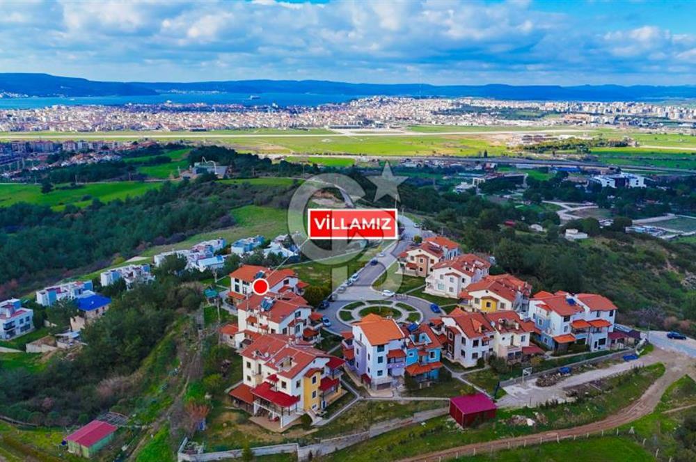 Çanakkale Merkez Saricaeli Satılık Forleks Villa - Görsel 3