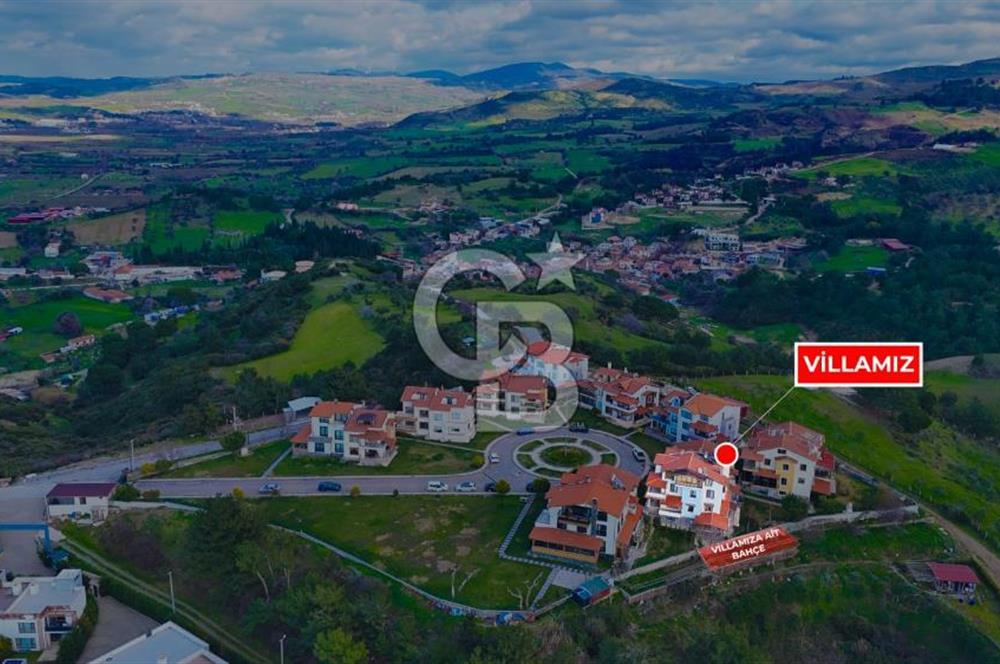 Çanakkale Merkez Saricaeli Satılık Forleks Villa - Görsel 4