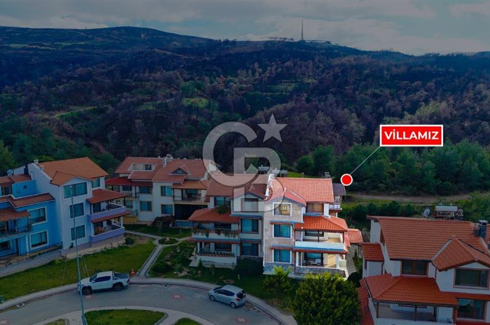 Çanakkale Merkez Saricaeli Satılık Forleks Villa - Görsel 5