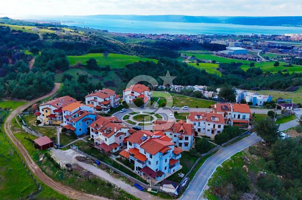 Çanakkale Merkez Saricaeli Satılık Forleks Villa - Görsel 6
