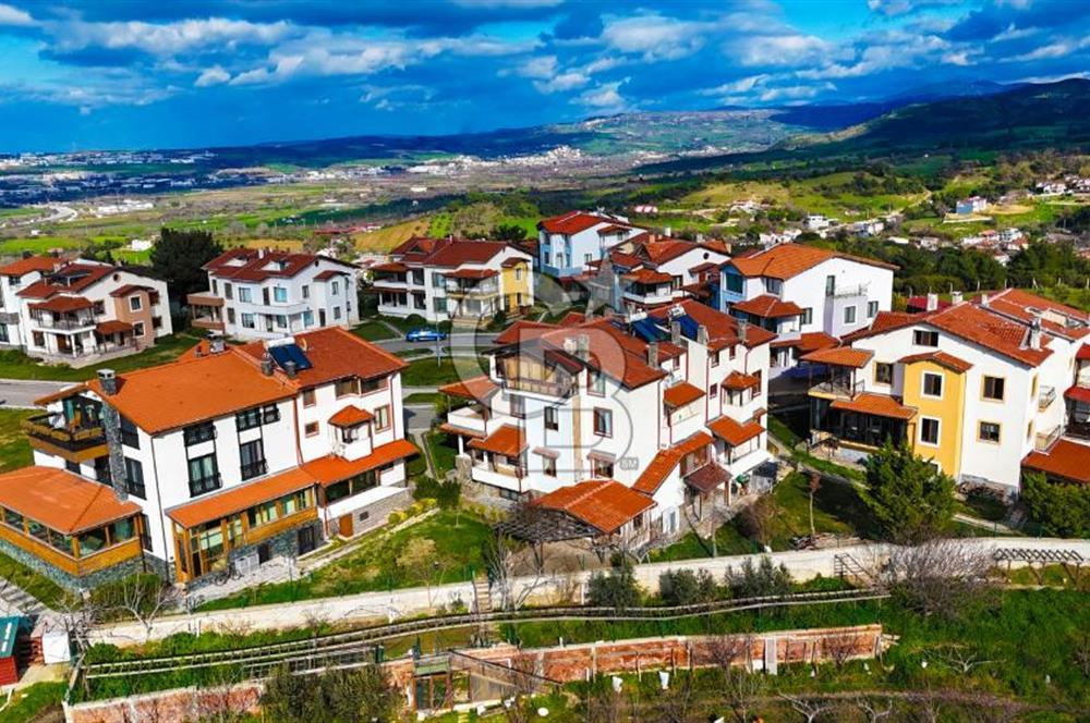 Çanakkale Merkez Saricaeli Satılık Forleks Villa - Görsel 7