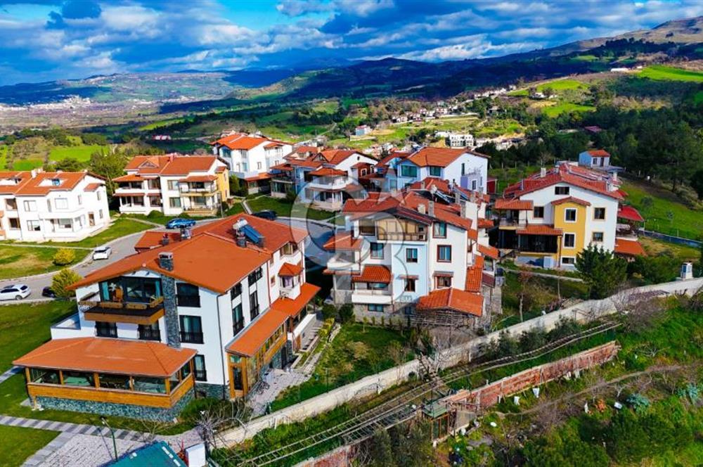 Çanakkale Merkez Saricaeli Satılık Forleks Villa - Görsel 8