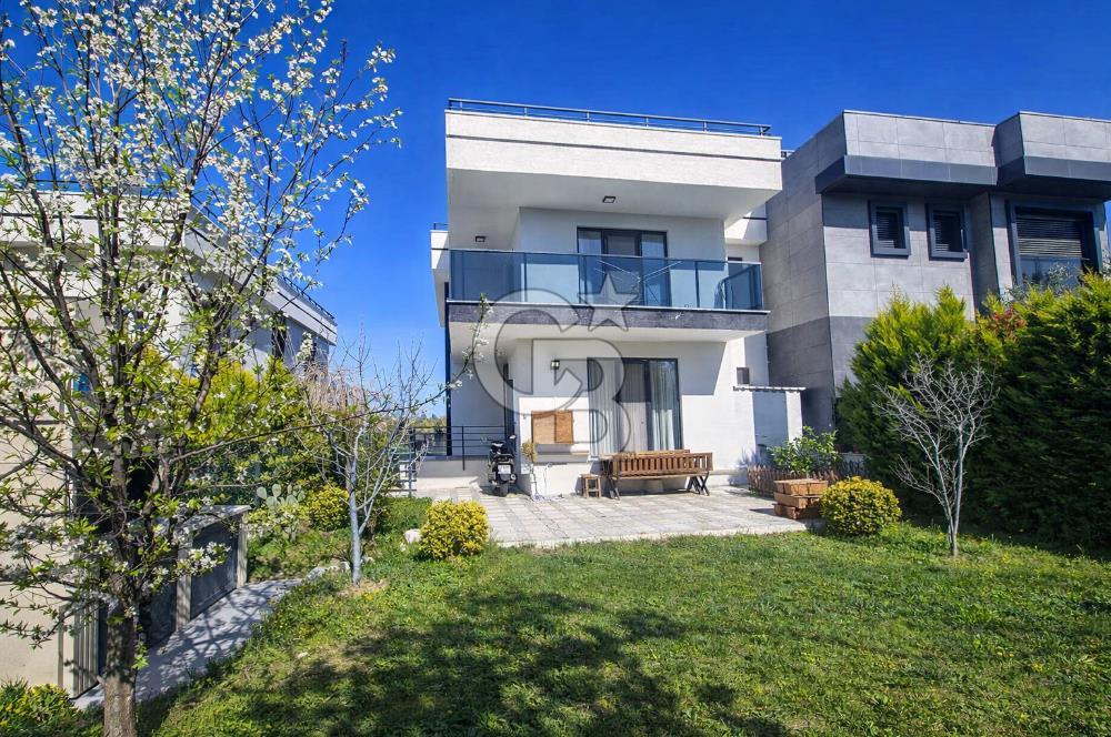 Çanakkale Barbarosta Panoramik Boğaz Manzaralı 4+1 Villa