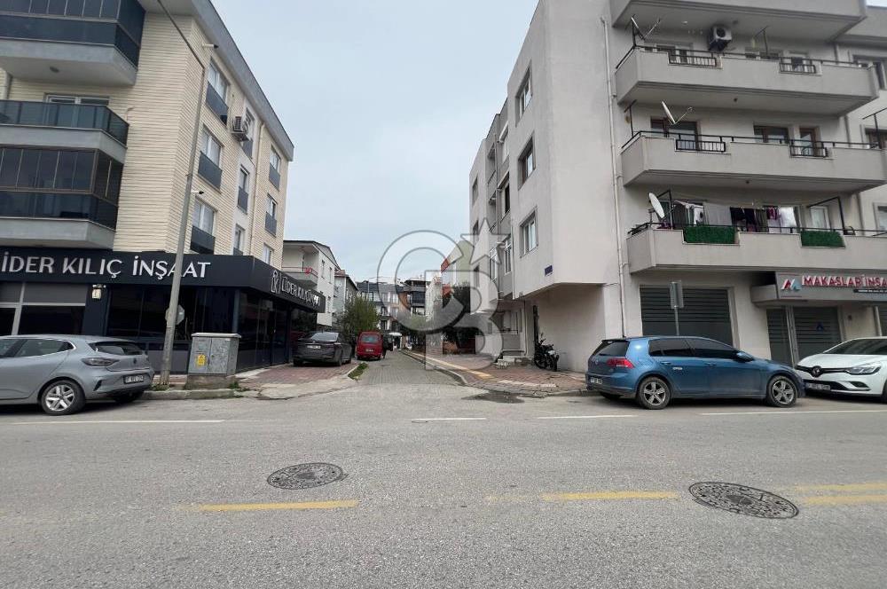 barbaros mahallesi troy caddesi satılık 2+1 kapalı mutfak daire, çanakkale merkez | 95m² net