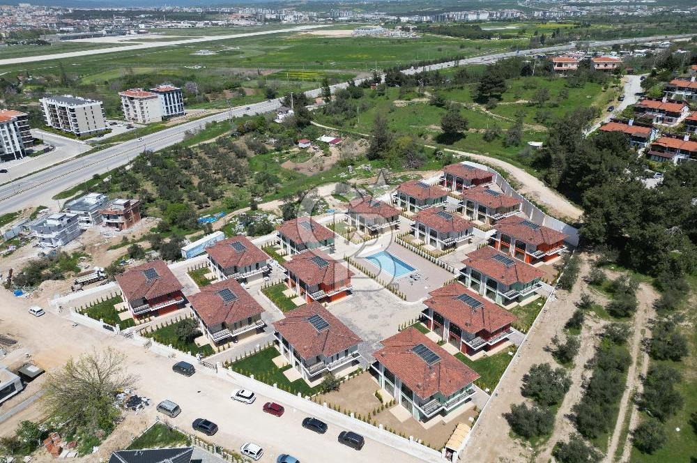Çanakkale Satılık Villa Barbaros 3+1 Bahçe Dubleks - Görsel 2