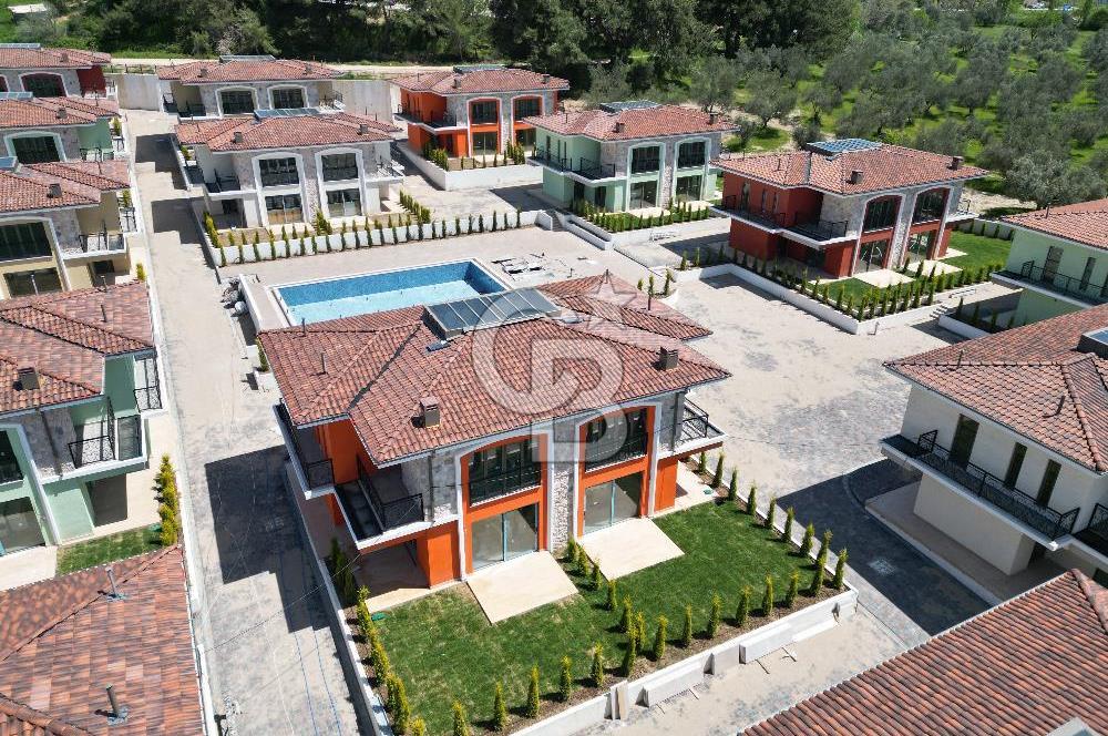 Çanakkale Satılık Villa Barbaros 3+1 Bahçe Dubleks - Görsel 5