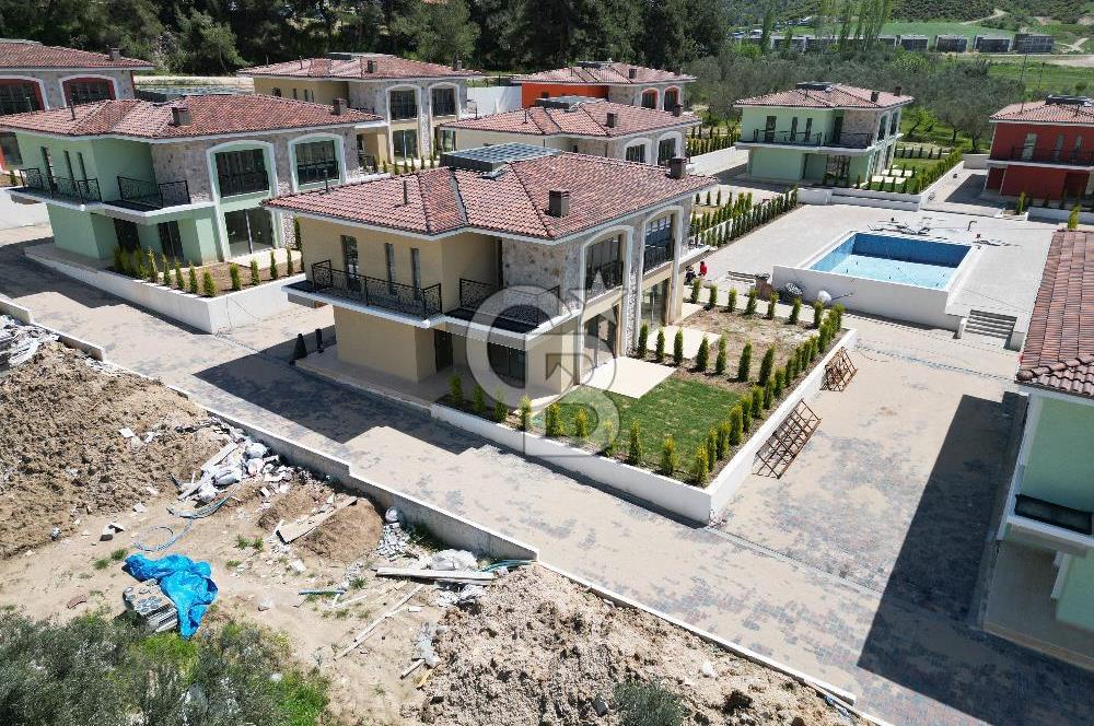 Çanakkale Satılık Villa Barbaros 3+1 Bahçe Dubleks - Görsel 12