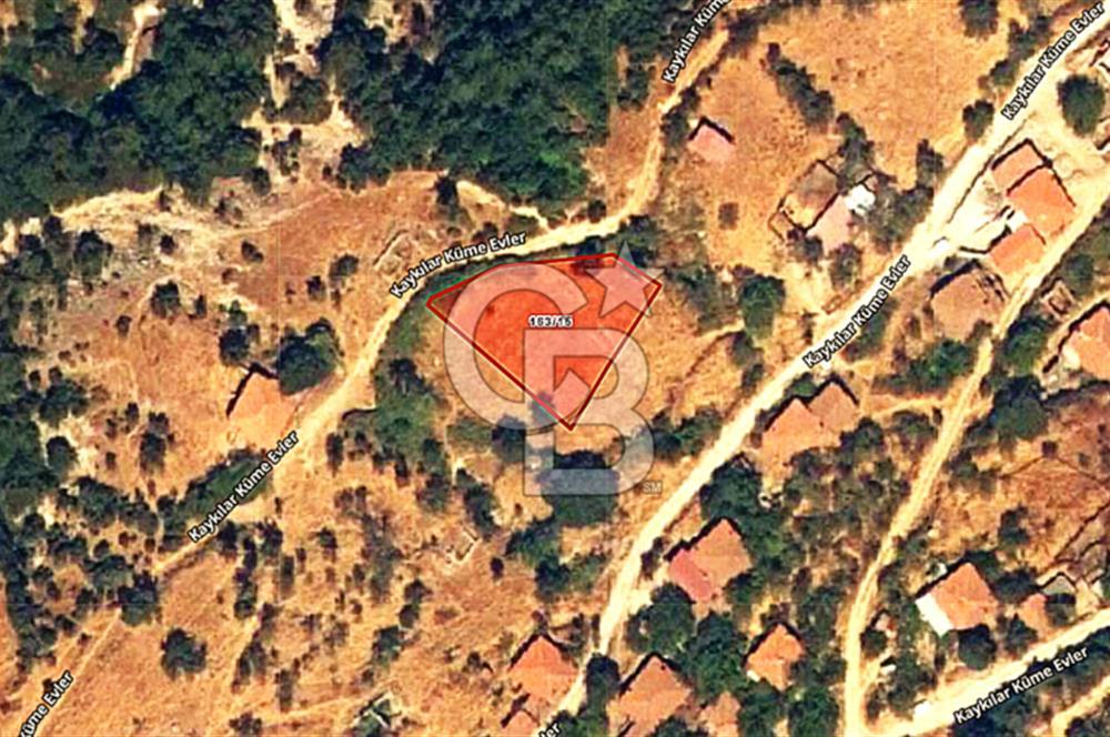 ÇANAKKALE KAYKILAR KÖYÜ SATILIK 706 M2 ARSA