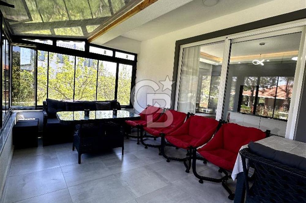 Satılık Biga Ultra Lüks Villa: Deniz Atı Sitesi'nde Fırsat! - Görsel 3