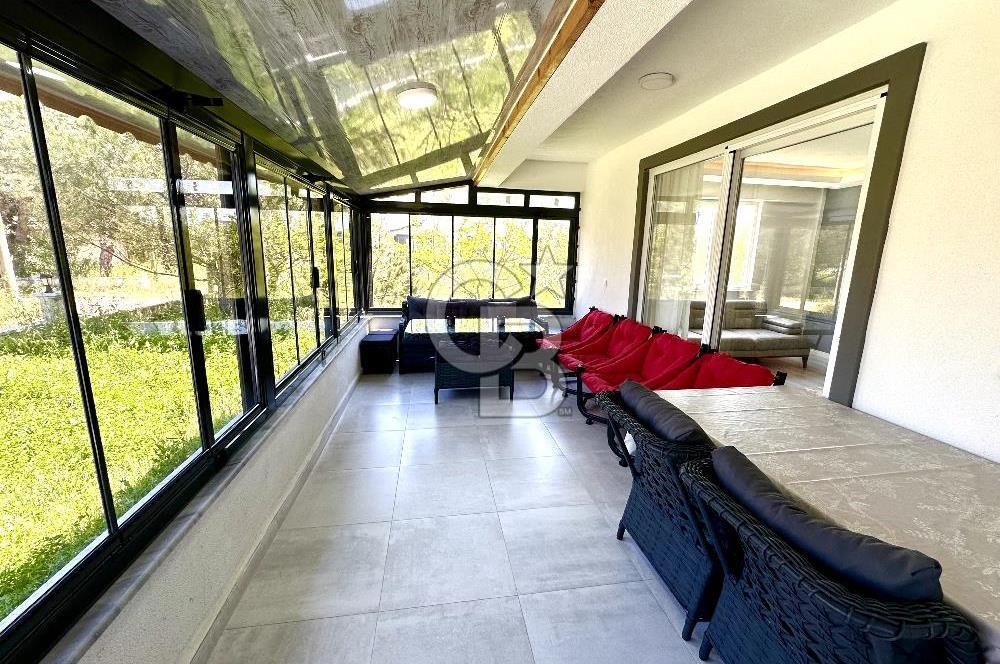 Satılık Biga Ultra Lüks Villa: Deniz Atı Sitesi'nde Fırsat! - Görsel 2
