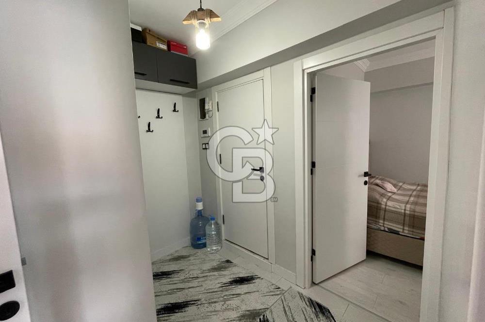Satılık 1+1 Daire Çanakkale Kepez Boğazkent'te Kiracılı - Görsel 6