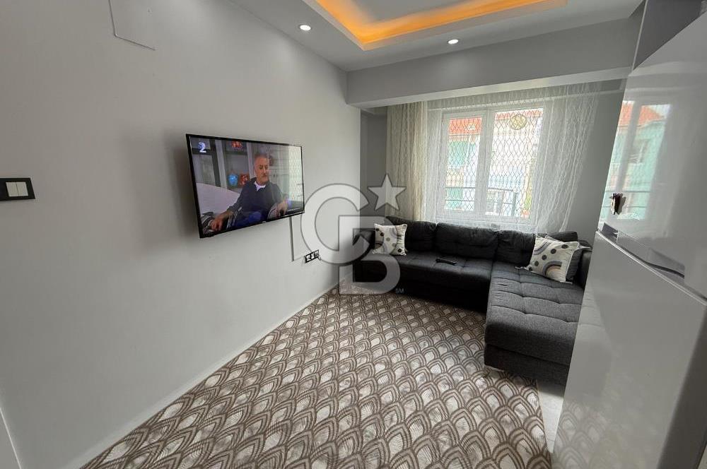 Satılık 1+1 Daire Çanakkale Kepez Boğazkent'te Kiracılı - Görsel 9