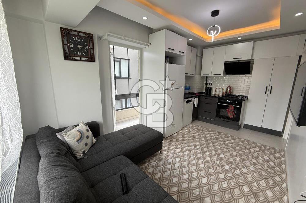 Satılık 1+1 Daire Çanakkale Kepez Boğazkent'te Kiracılı - Görsel 8