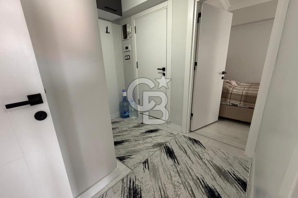 Satılık 1+1 Daire Çanakkale Kepez Boğazkent'te Kiracılı - Görsel 5