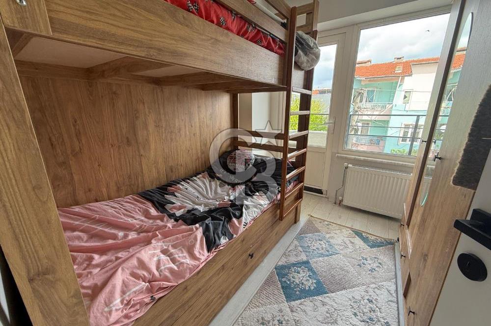 Satılık 1+1 Daire Çanakkale Kepez Boğazkent'te Kiracılı - Görsel 12