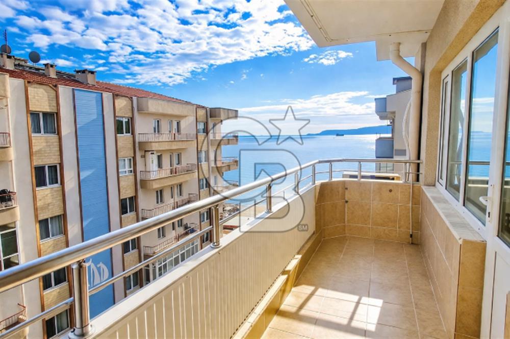 Satılık Çanakkale Yeni Kordon 3+1 Boğaz Manzaralı Daire - Görsel 9