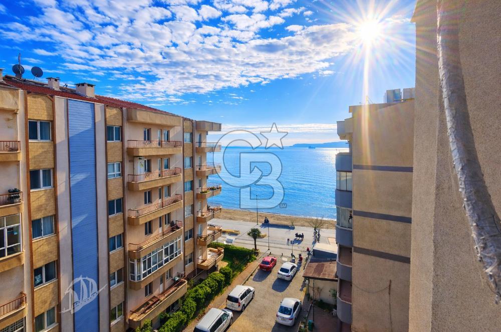 Satılık Çanakkale Yeni Kordon 3+1 Boğaz Manzaralı Daire - Görsel 10