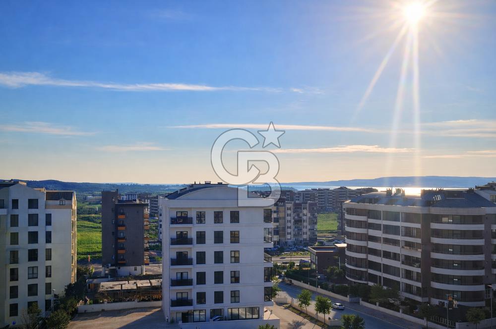 Satılık 2+1 Daire Kepez Boğaz Manzaralı - Görsel 12