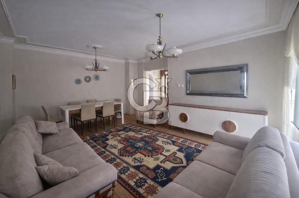 Satılık Çanakkale Yeni Kordon 3+1 Boğaz Manzaralı Daire - Görsel 6