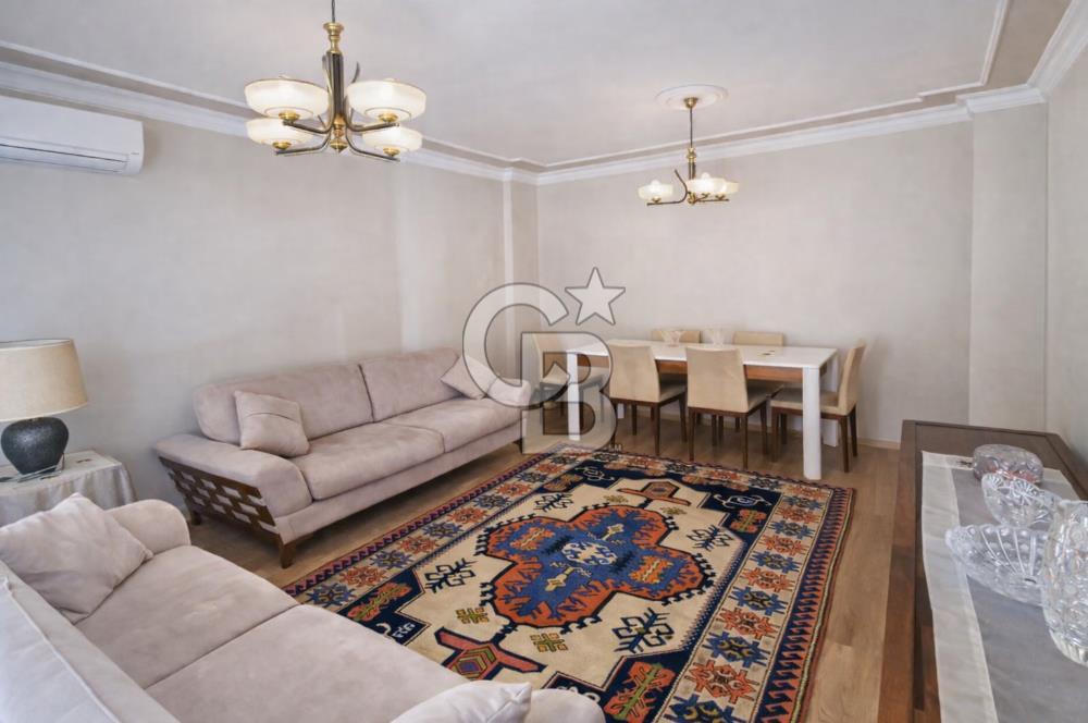 Satılık Çanakkale Yeni Kordon 3+1 Boğaz Manzaralı Daire - Görsel 8