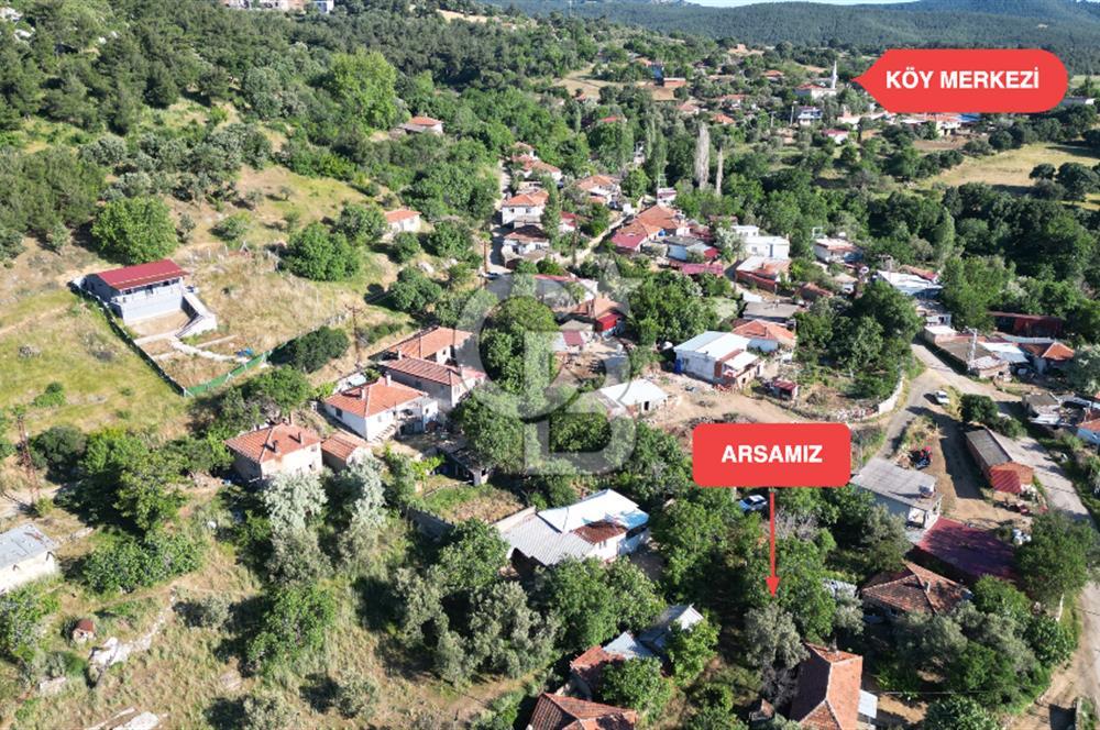 Satılık Çanakkale Bayramiç Akpınar Köyü 667m² İmarlı Arsa